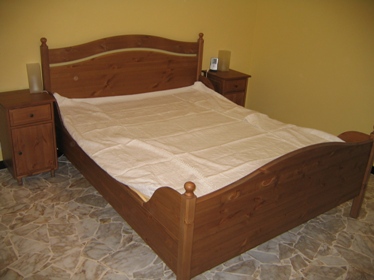 Letto matrimoniale